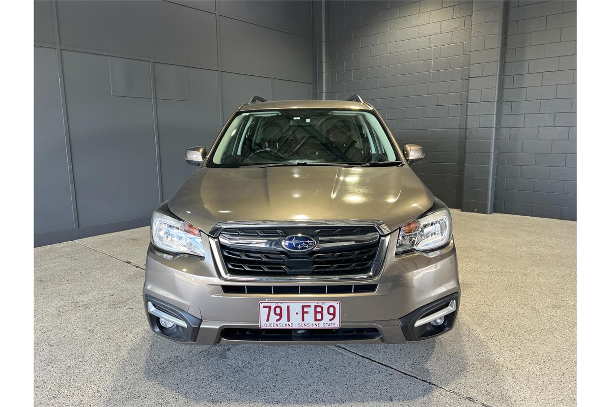 2017 Subaru Forester 2.5i-L S4