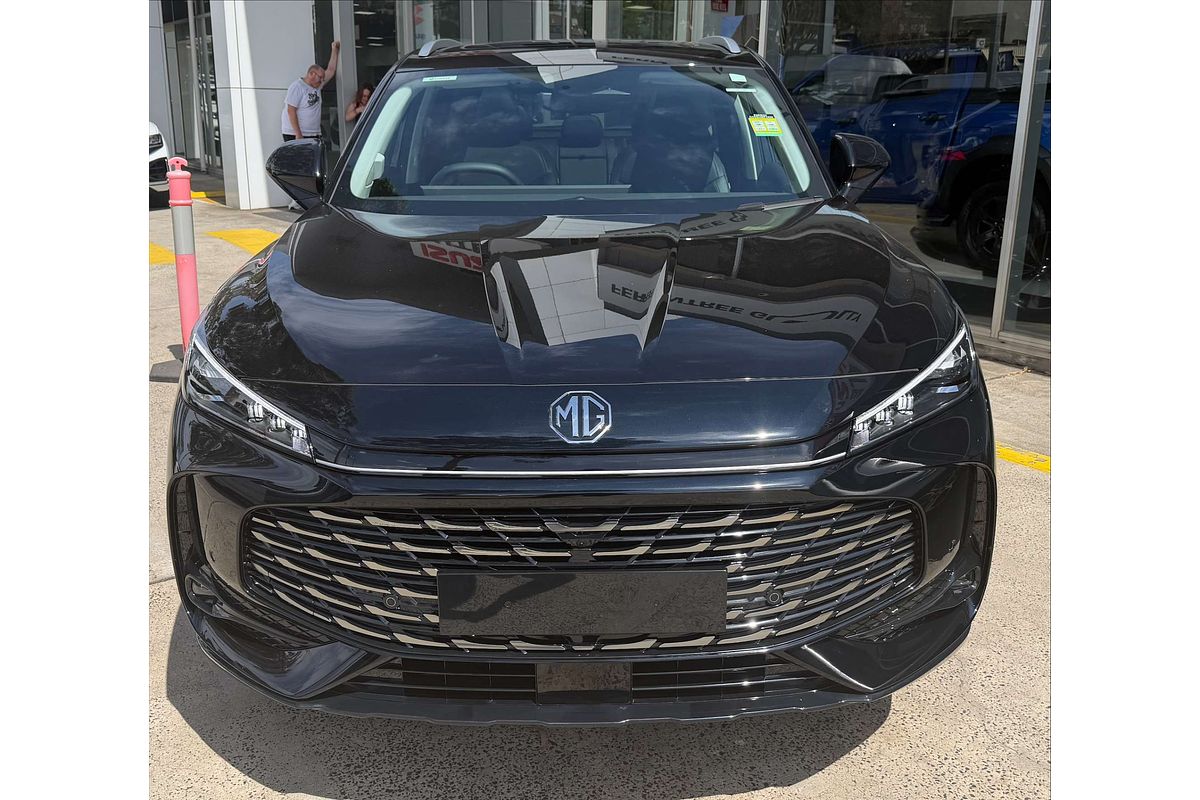 2025 MG HS Super Hybrid Essence AS33P