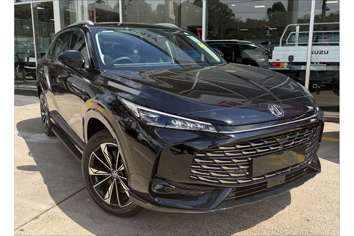 2025 MG HS Super Hybrid Essence AS33P