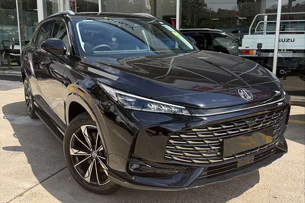 2025 MG HS Super Hybrid Essence AS33P