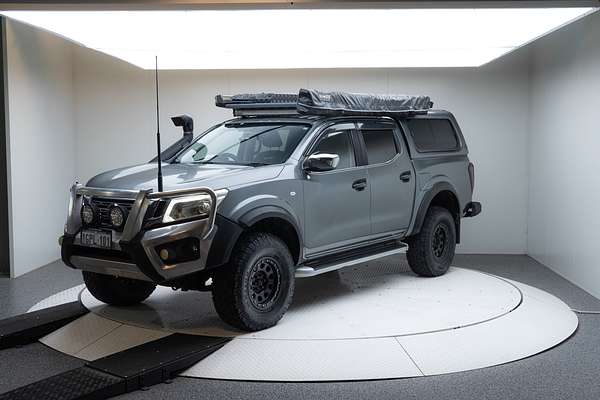 2018 Nissan Navara ST D23 Series 3 4X4