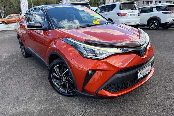 2020 Toyota C-HR Koba ZYX10R