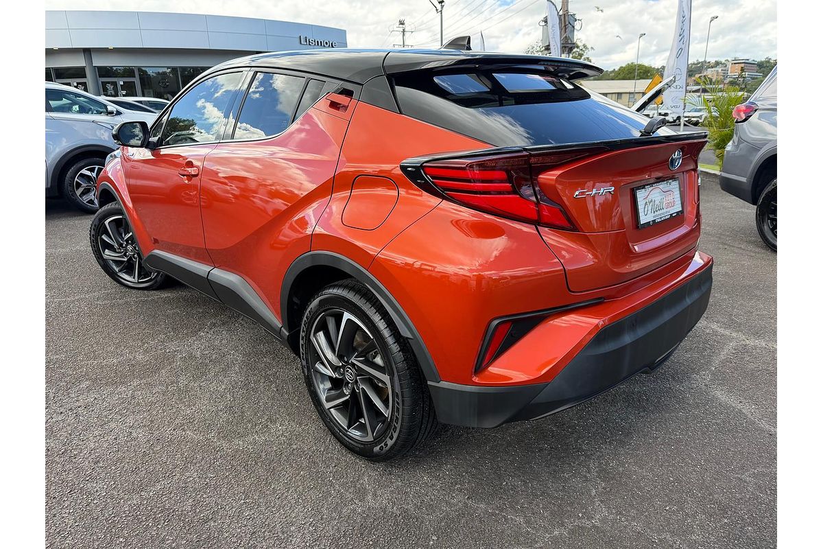 2020 Toyota C-HR Koba ZYX10R