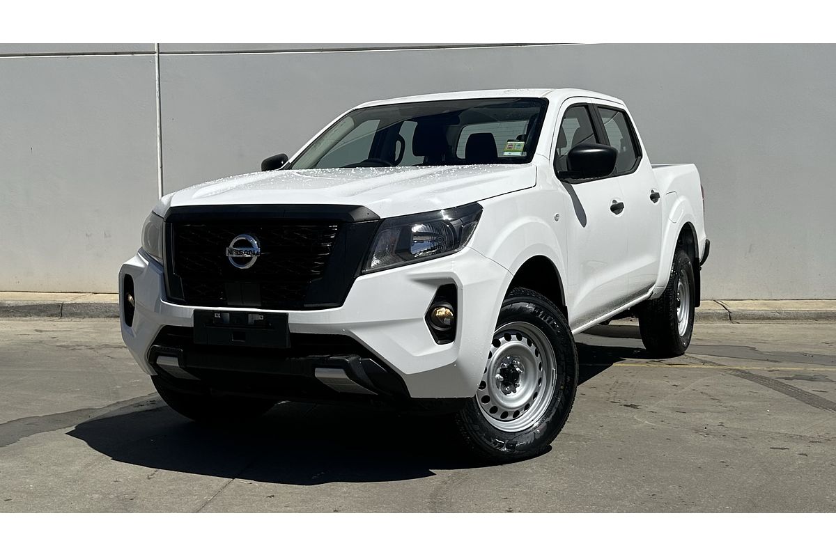 2025 Nissan Navara SL D23 Rear Wheel Drive