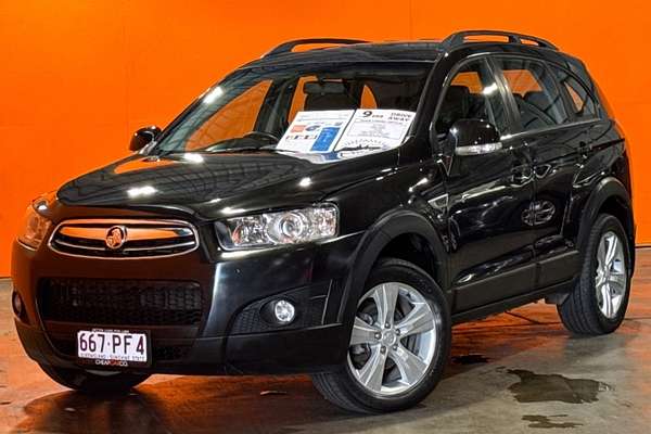 2013 Holden Captiva 7 CX CG