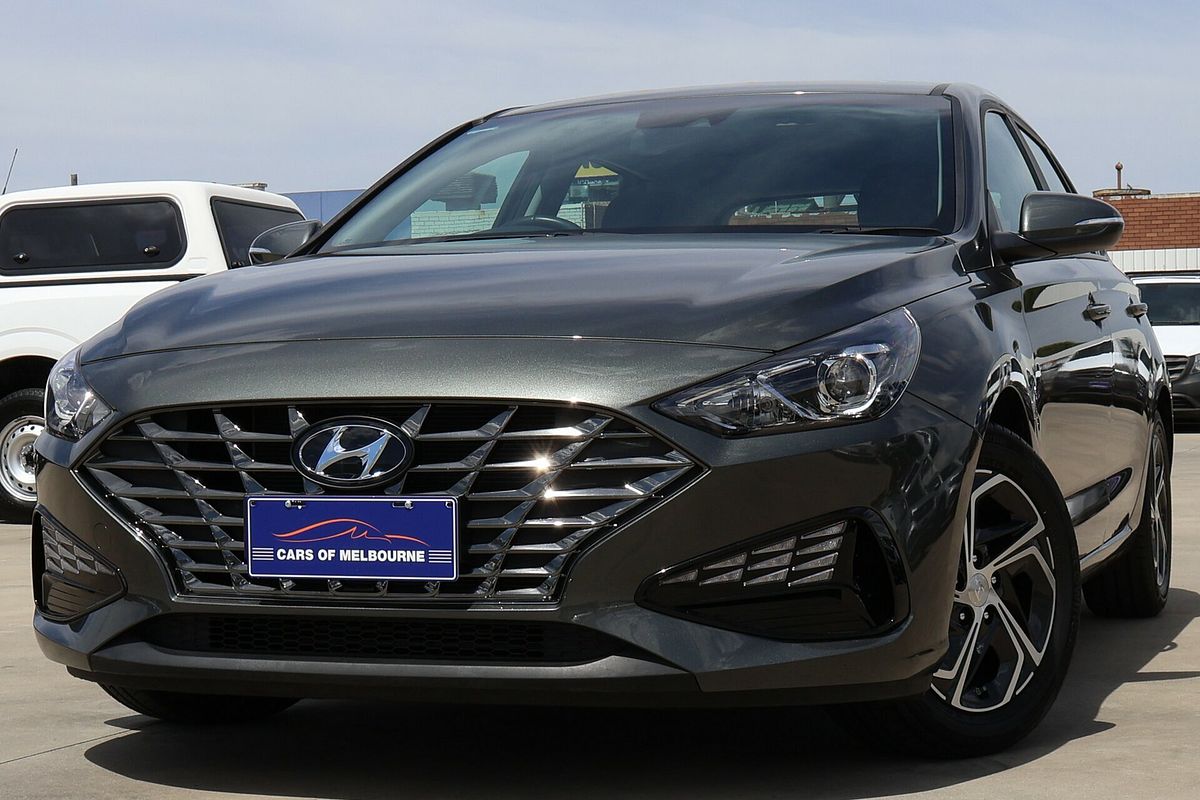 2022 Hyundai i30 PD.V4