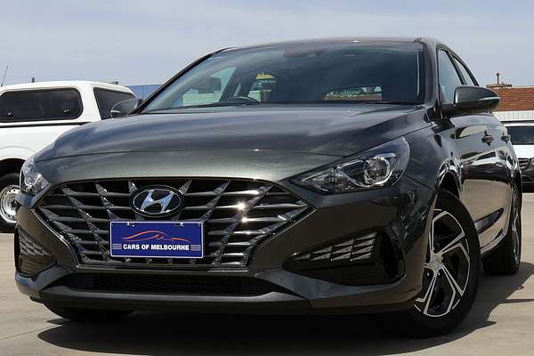 2022 Hyundai i30 PD.V4