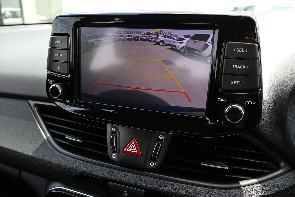 2022 Hyundai i30 PD.V4