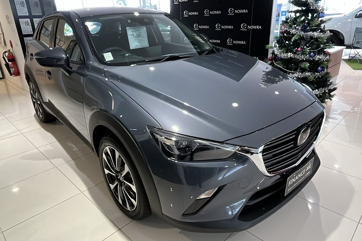 2026 Mazda CX-3 G20 Pure DK