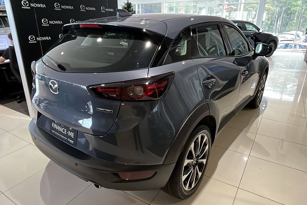 2026 Mazda CX-3 G20 Pure DK