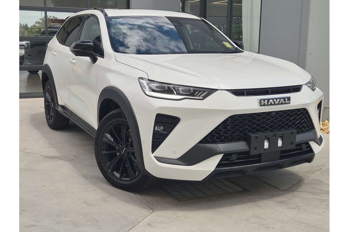 2025 GWM Haval H6GT Ultra PHEV B03