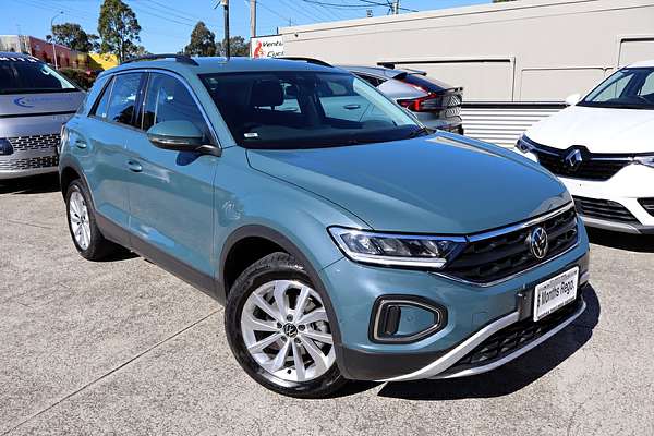 2023 Volkswagen T-Roc CityLife D11