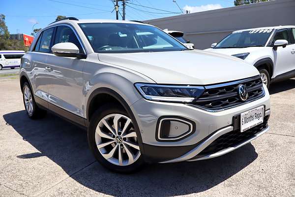 2023 Volkswagen T-Roc CityLife D11