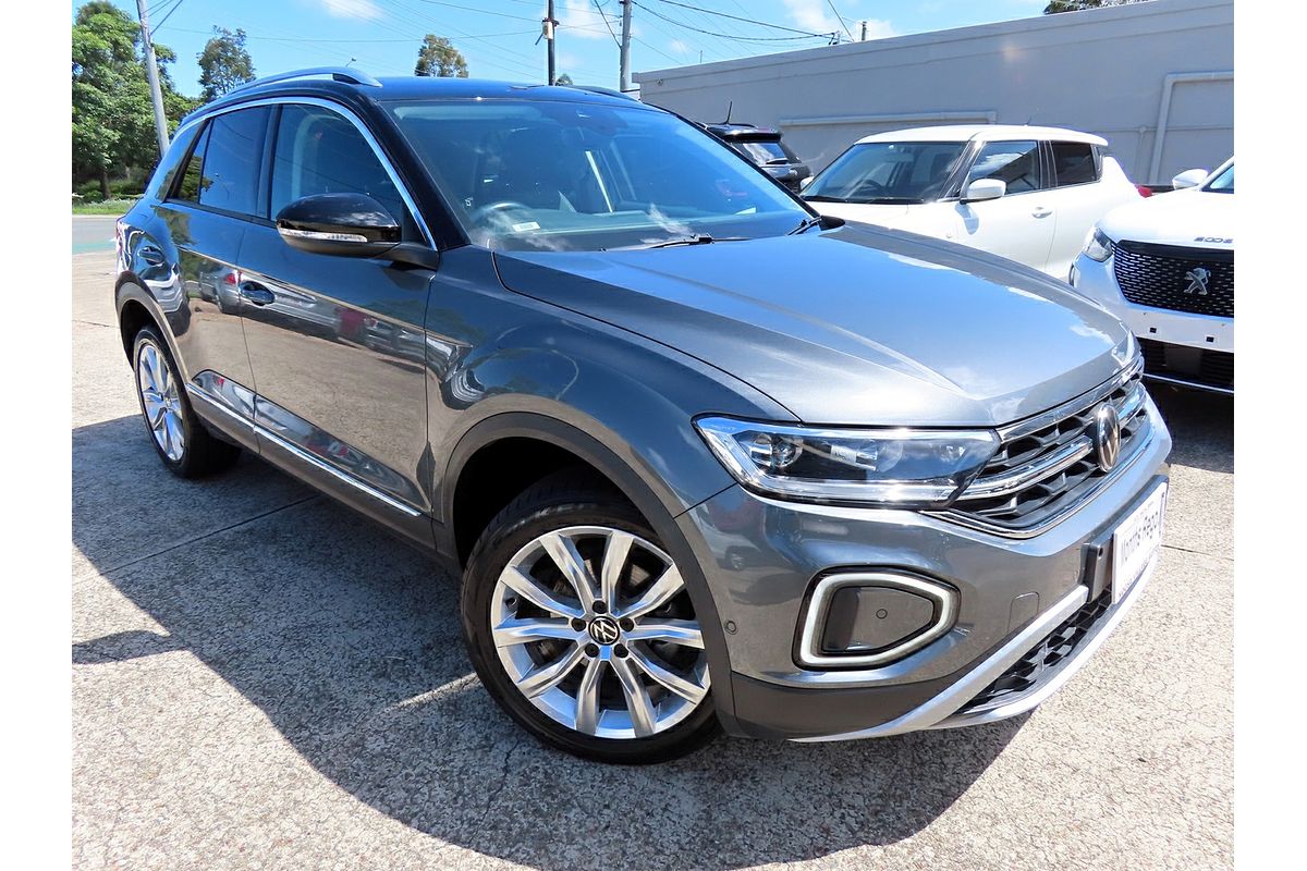 2023 Volkswagen T-Roc 110TSI Style D11