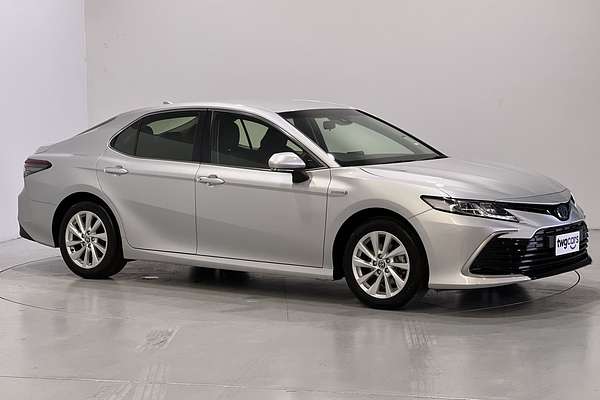 2024 Toyota Camry Ascent AXVH70R