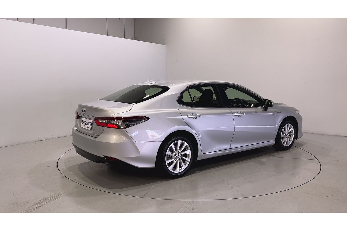 2024 Toyota Camry Ascent AXVH70R