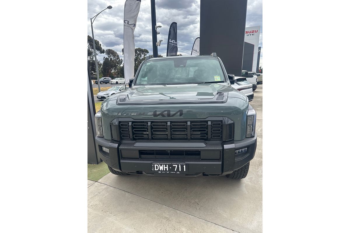 2025 Kia Tasman X-Pro TK 4X4