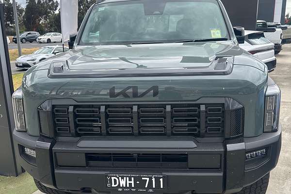2025 Kia Tasman X-Pro TK 4X4