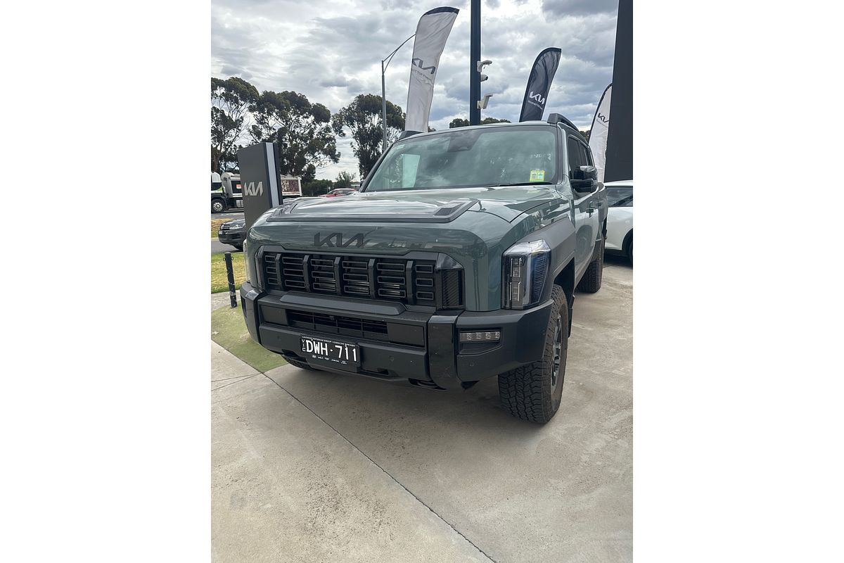 2025 Kia Tasman X-Pro TK 4X4