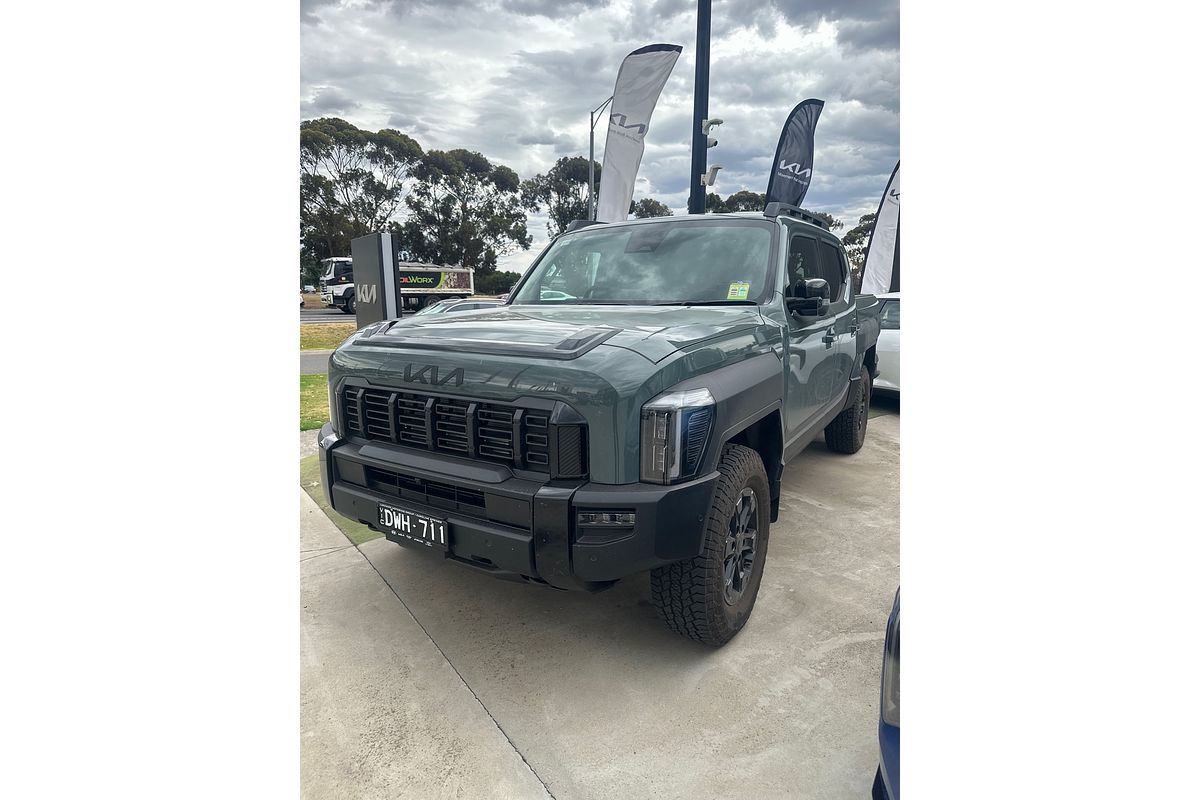 2025 Kia Tasman X-Pro TK 4X4
