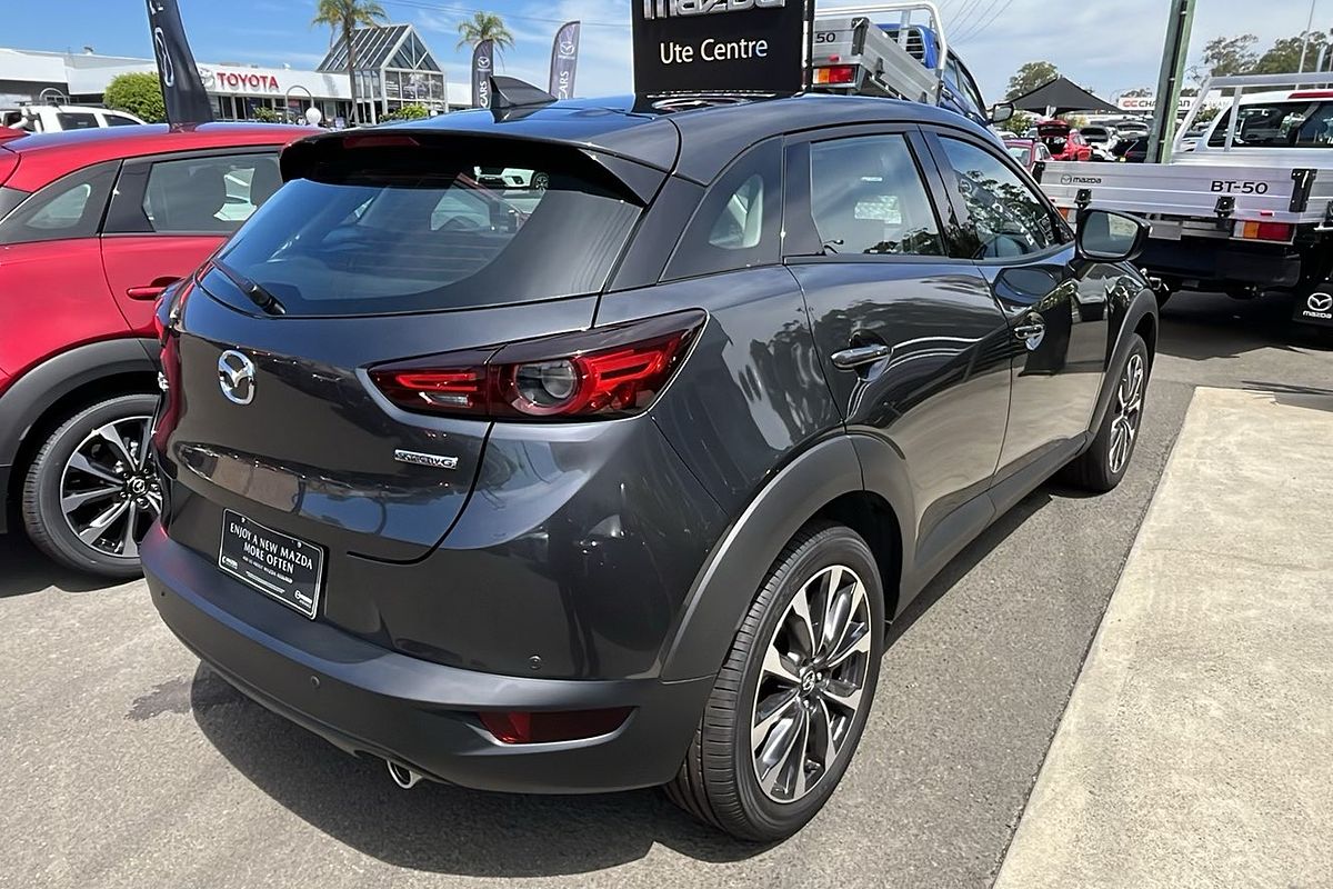 2026 Mazda CX-3 G20 Pure DK