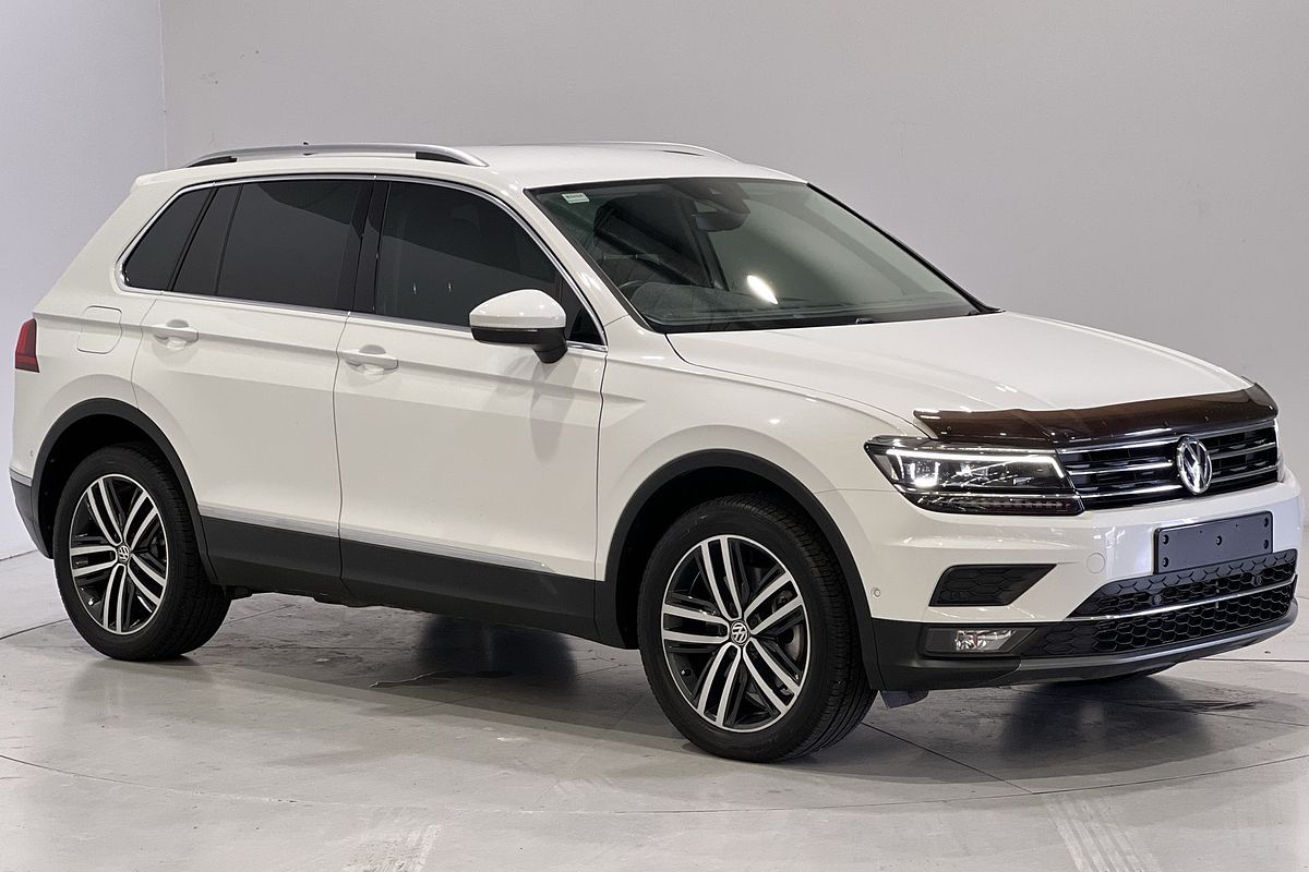 2020 Volkswagen Tiguan 162TSI Highline 5N
