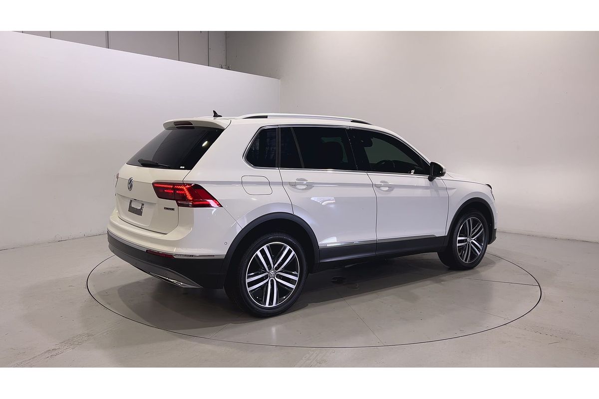 2020 Volkswagen Tiguan 162TSI Highline 5N