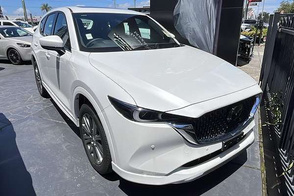 2025 Mazda CX-5 G35 Akera KF Series