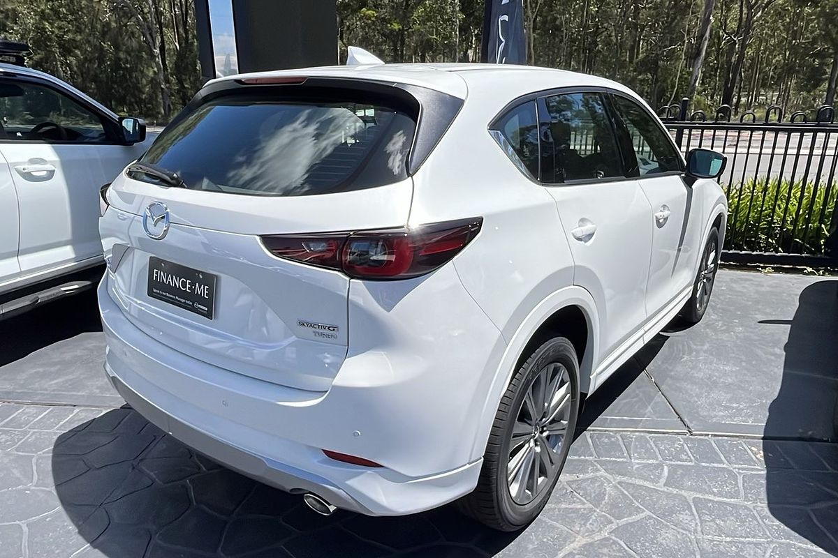 2025 Mazda CX-5 G35 Akera KF Series