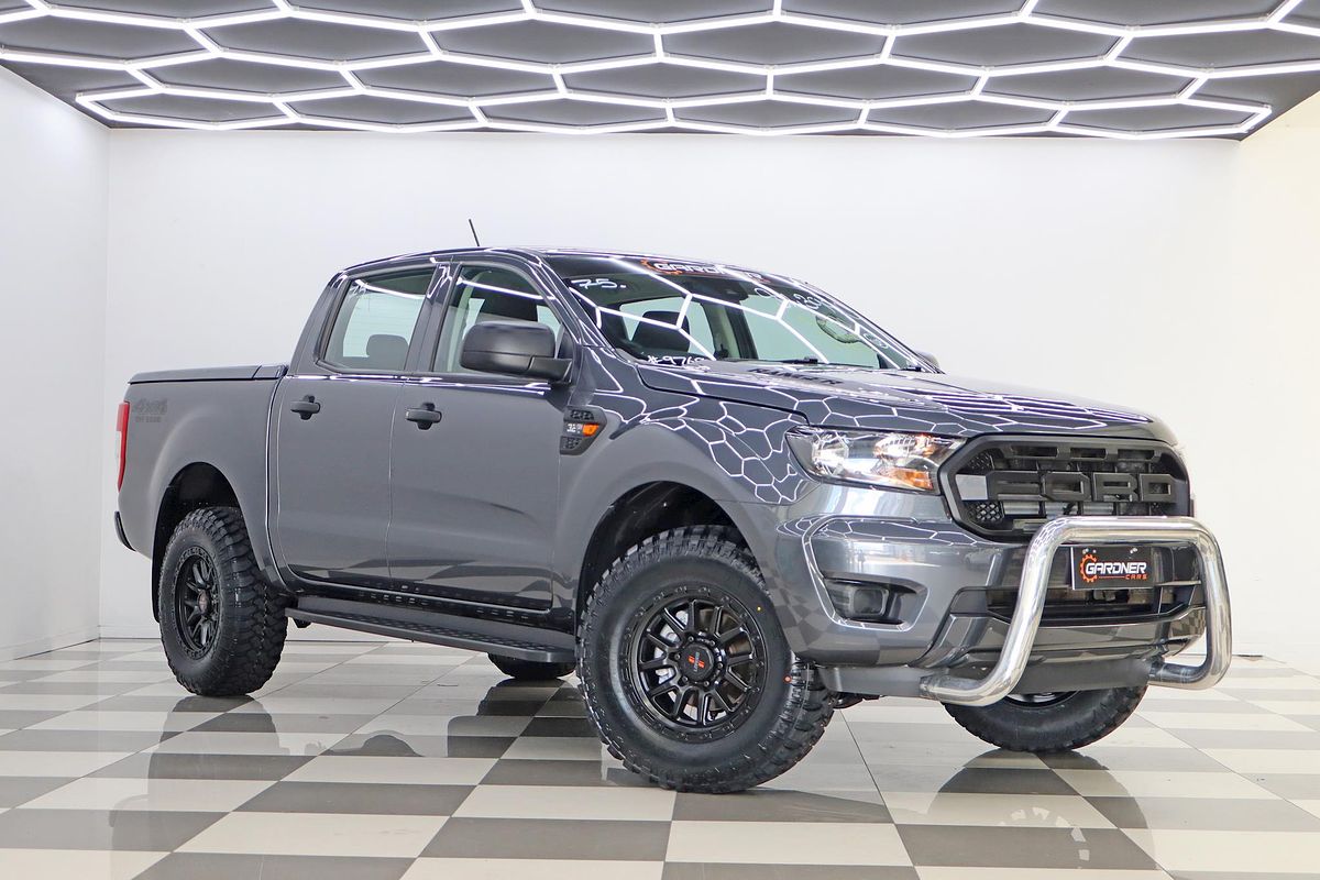 2021 Ford Ranger XL PX MkIII 4X4 3.2L