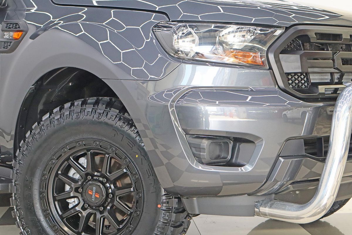 2021 Ford Ranger XL PX MkIII 4X4 3.2L