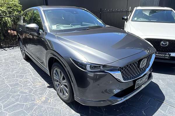 2026 Mazda CX-5 G35 Akera KF Series