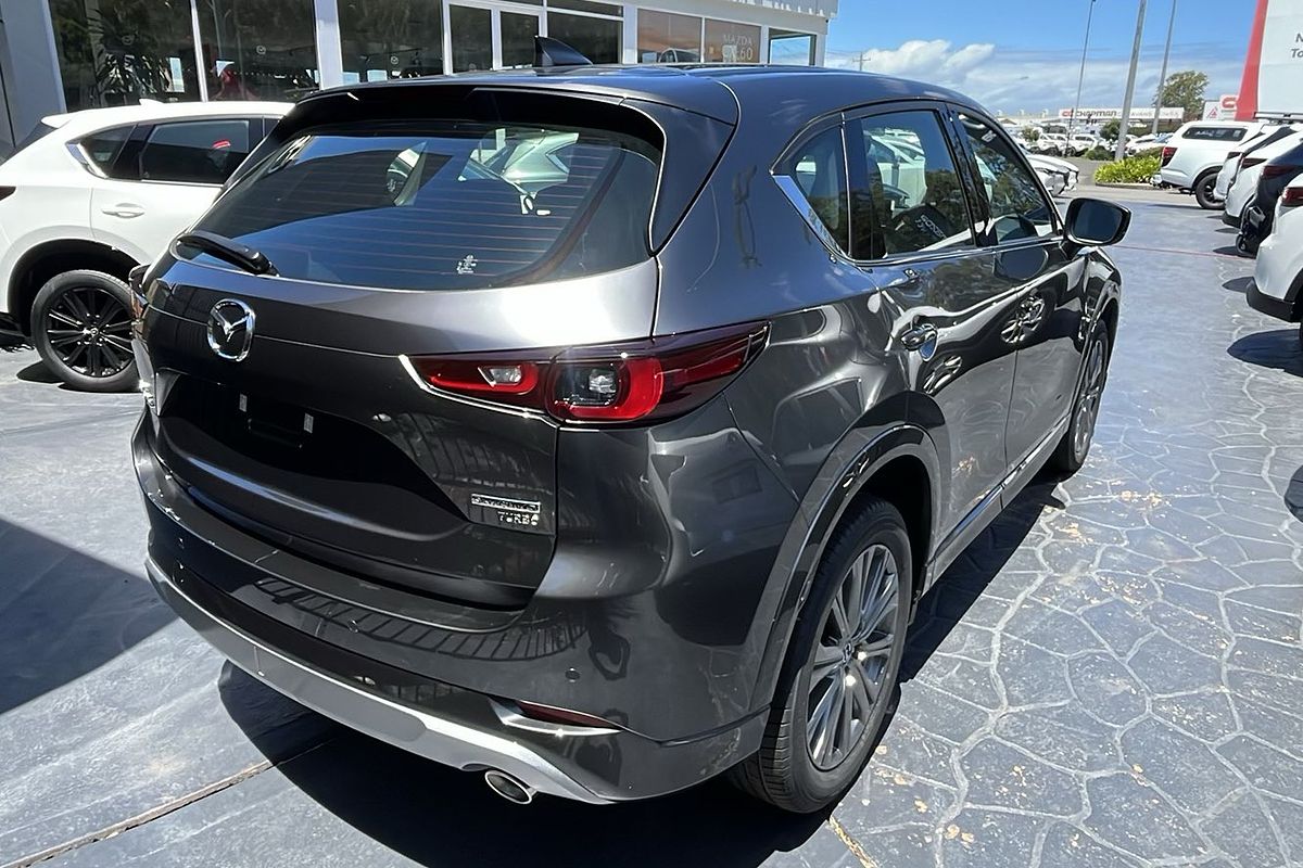2026 Mazda CX-5 G35 Akera KF Series