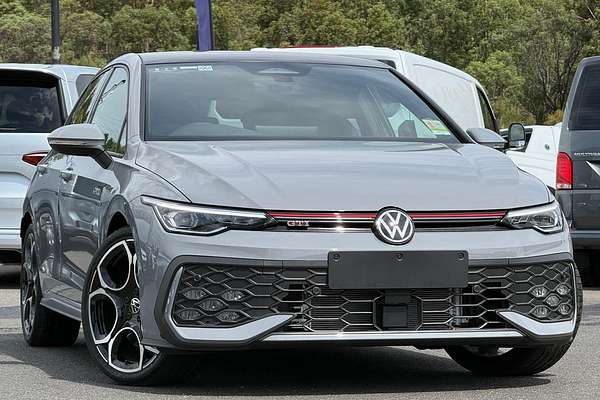 2026 Volkswagen Golf GTI 8.5