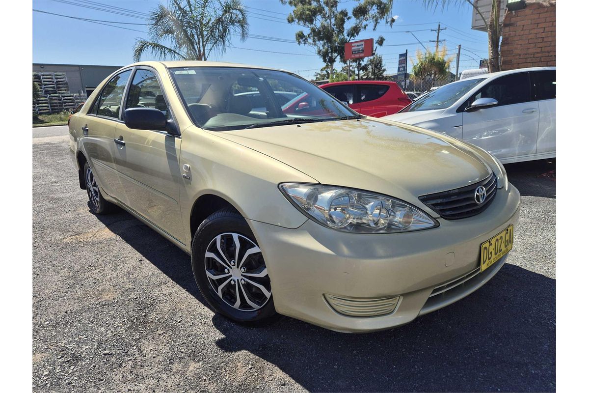 2004 Toyota Camry Altise ACV36R UPGRADE