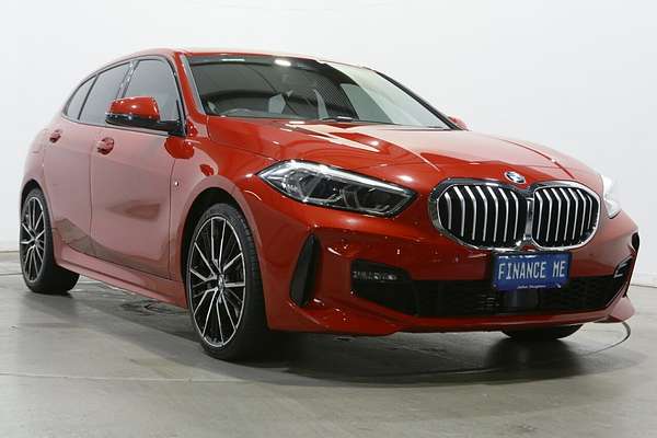 2020 BMW 1 Series 118i M Sport F40