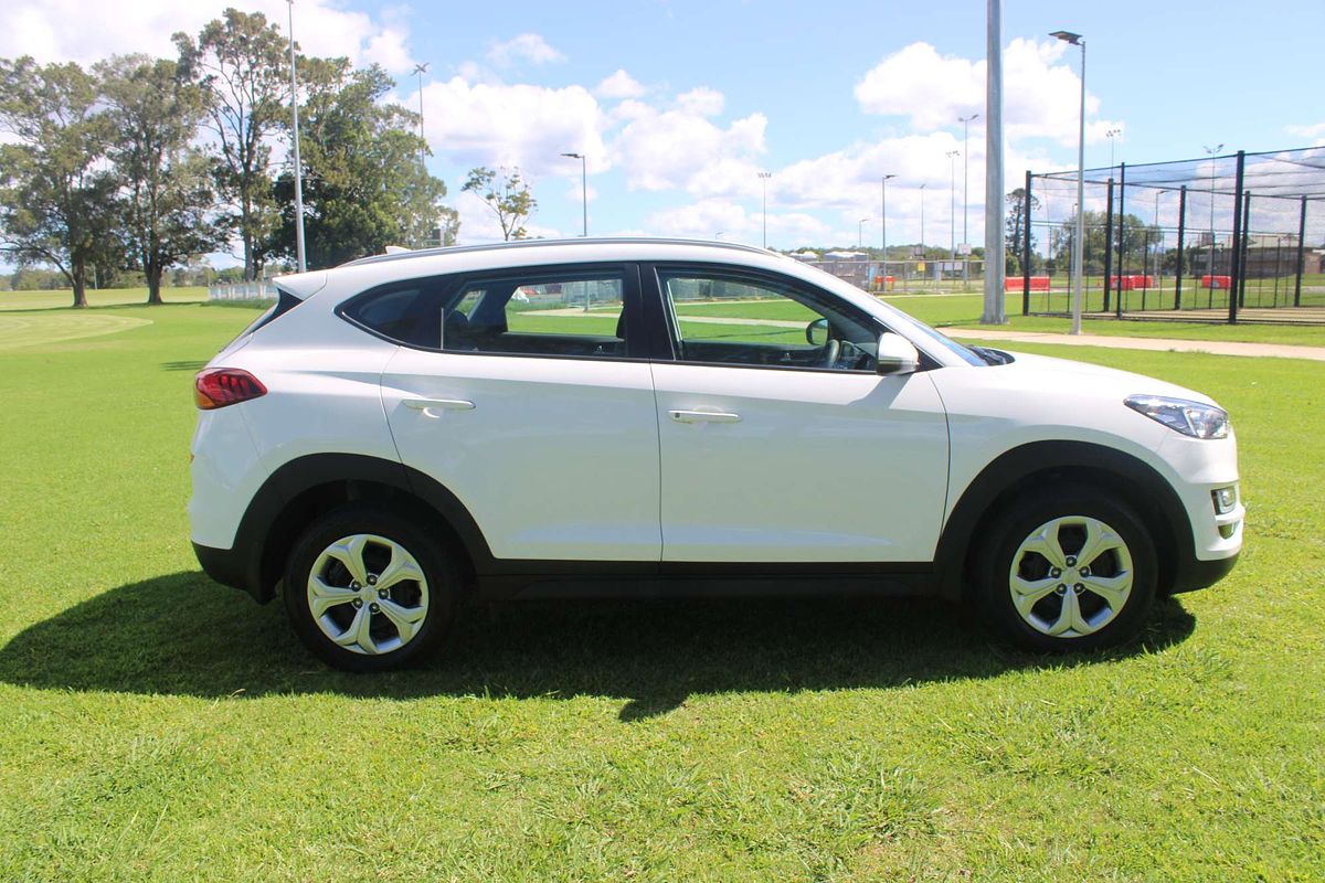 2019 HYUNDAI TUCSON GO CRDi (AWD) 8 SP AUTOMATIC 4D WAGON DT4