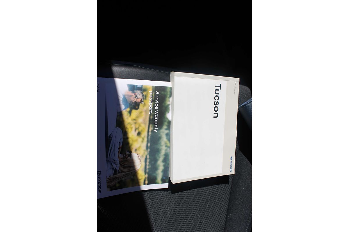 2019 HYUNDAI TUCSON GO CRDi (AWD) 8 SP AUTOMATIC 4D WAGON DT4