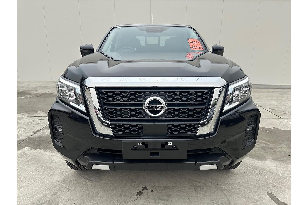 2025 Nissan Navara ST-X D23 4X4