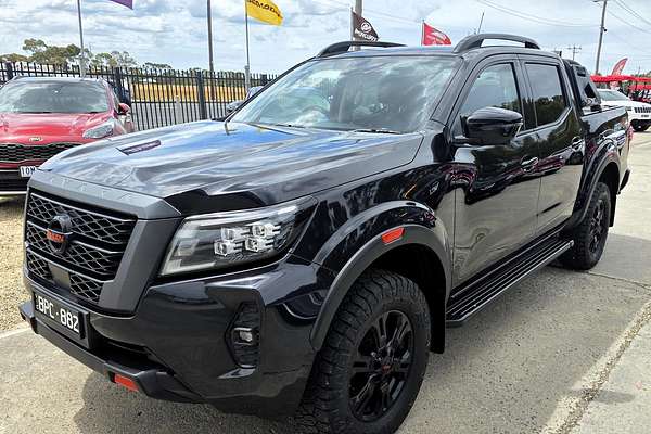 2021 Nissan Navara PRO-4X D23 4X4