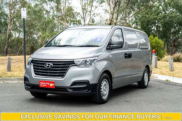 2020 Hyundai iLoad TQ4