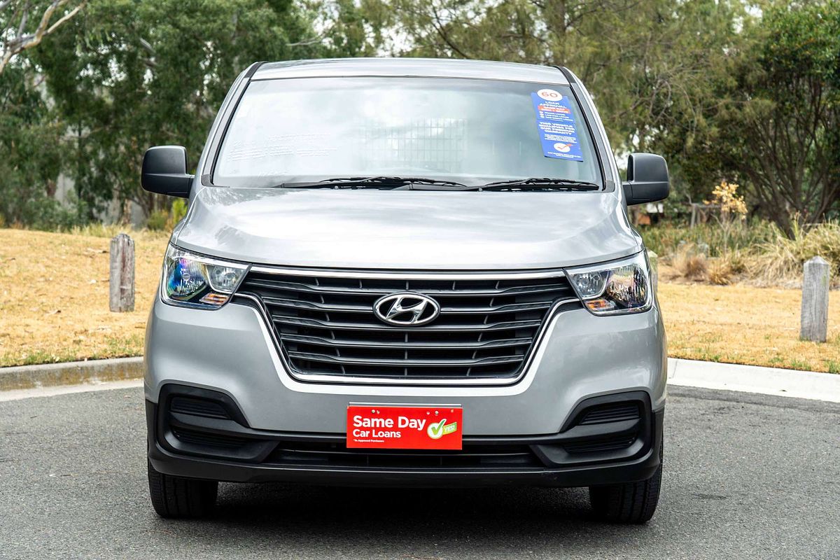 2020 Hyundai iLoad TQ4