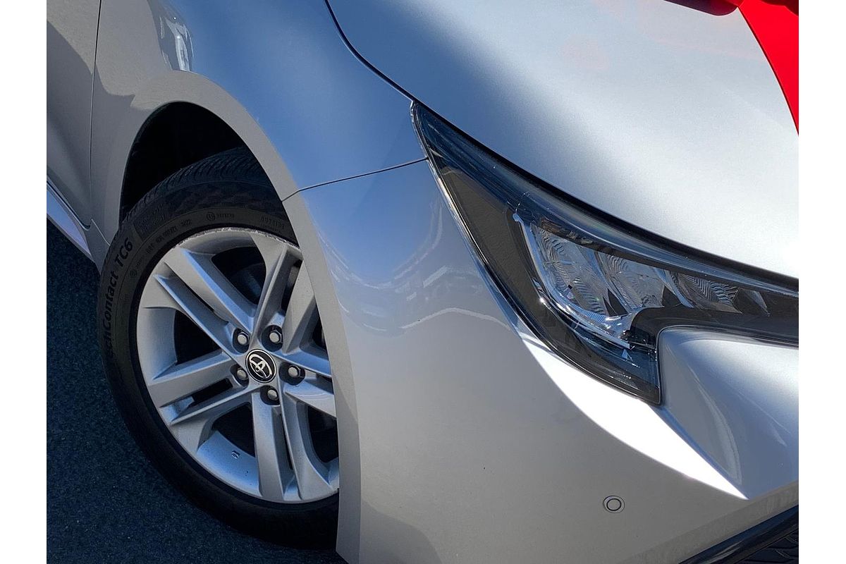 2020 Toyota Corolla SX MZEA12R