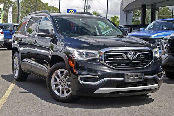 2019 Holden Acadia LT AC