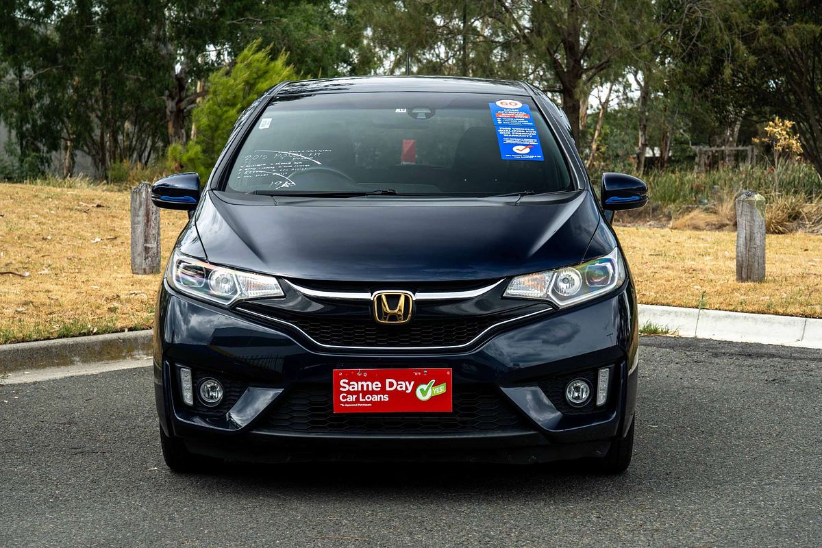2015 Honda FIT (HYBRID) GP5