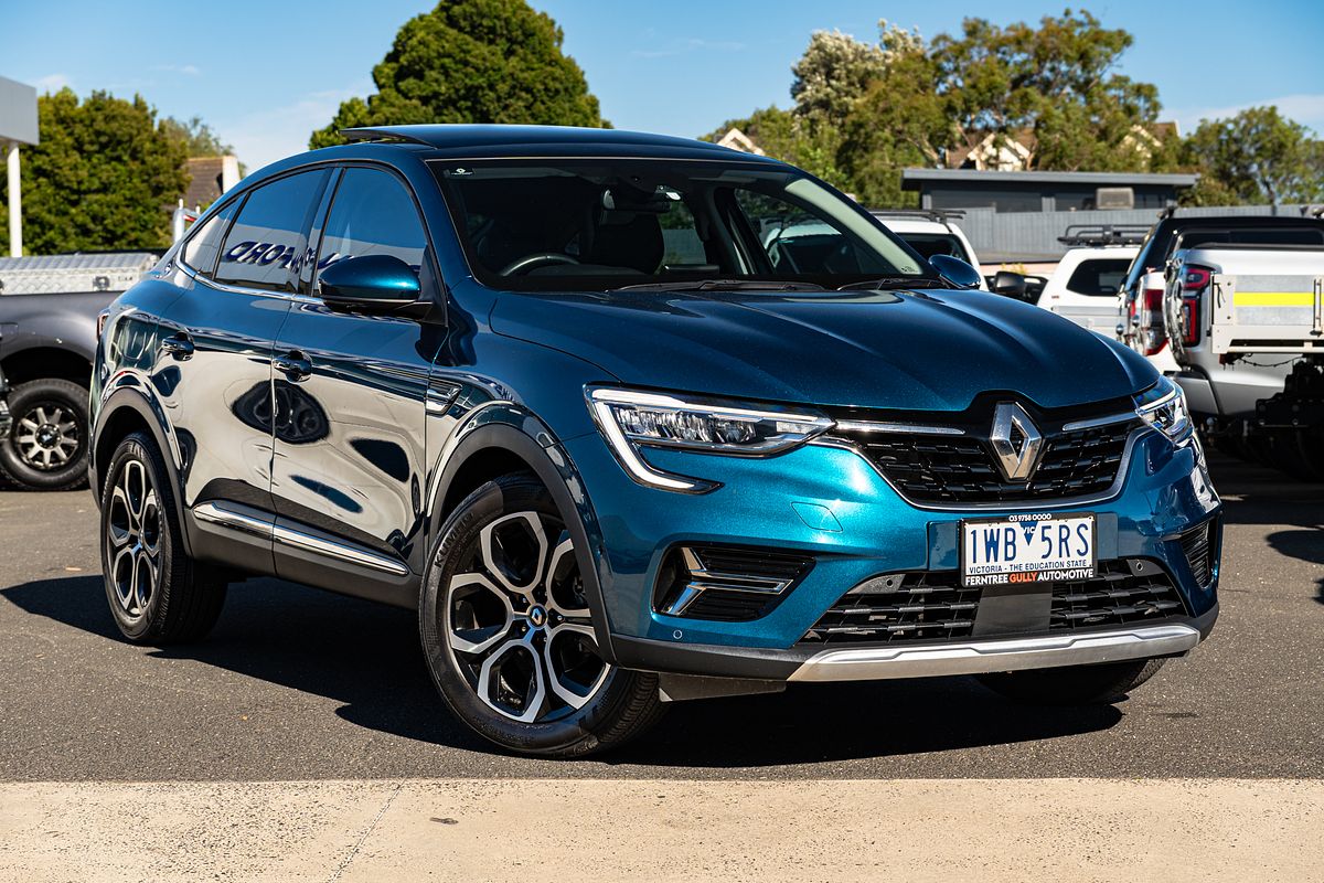 2022 Renault Arkana Intens JL1