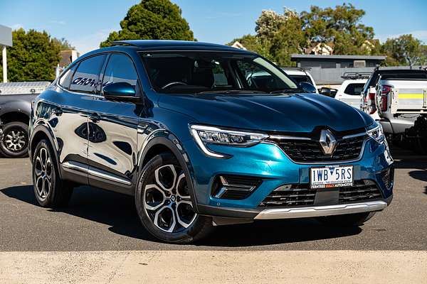 2022 Renault Arkana Intens JL1