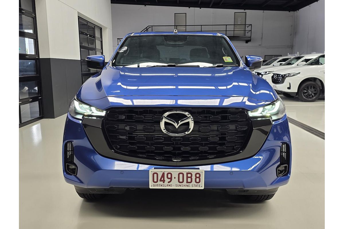 2025 Mazda BT-50 GT TF 4X4