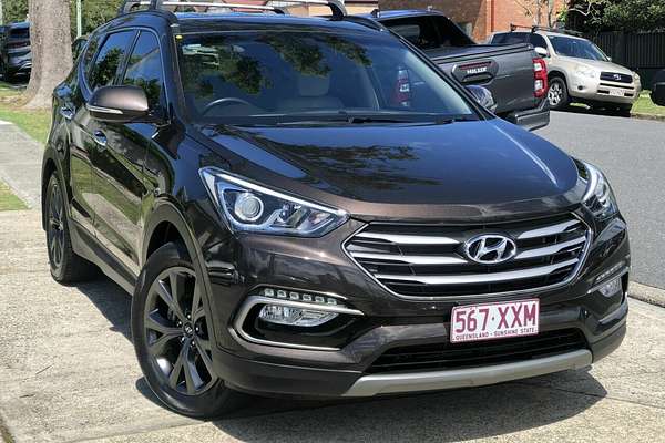 2017 Hyundai Santa Fe Active X DM3 Series II