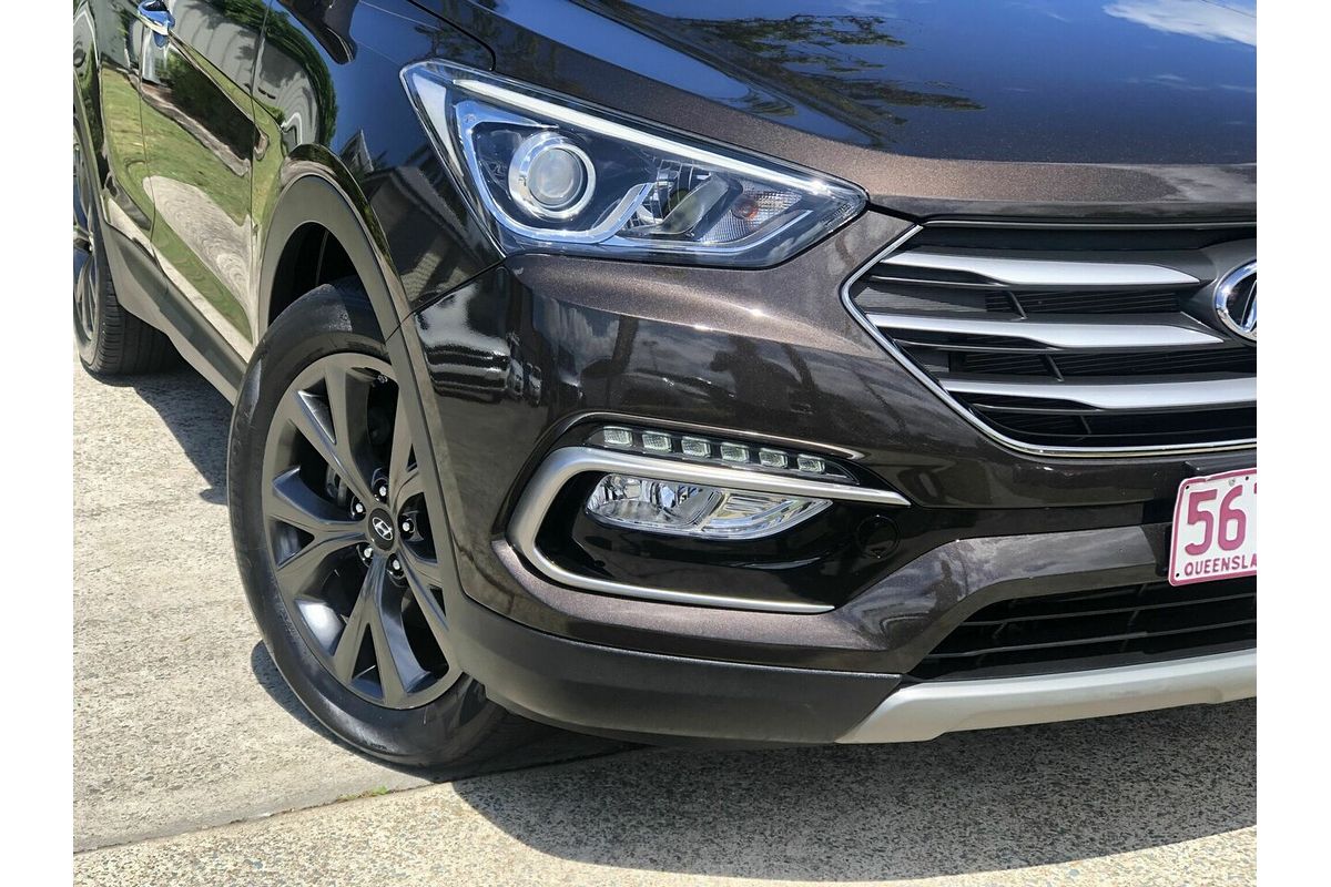 2017 Hyundai Santa Fe Active X DM3 Series II